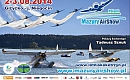 Mazury Air-Show już 2-3 sierpnia w Giżycku